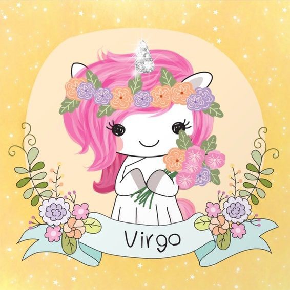 VIRGO ZODIAC SIGN