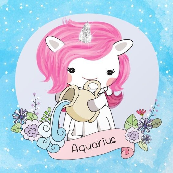 AQUARIUS ZODIAC SIGN
