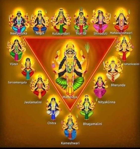 DUS MAHAVIDHYA SADHNA LEVEL-1