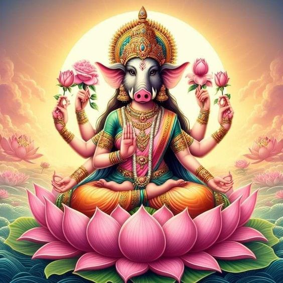 VARAHI SADHNA