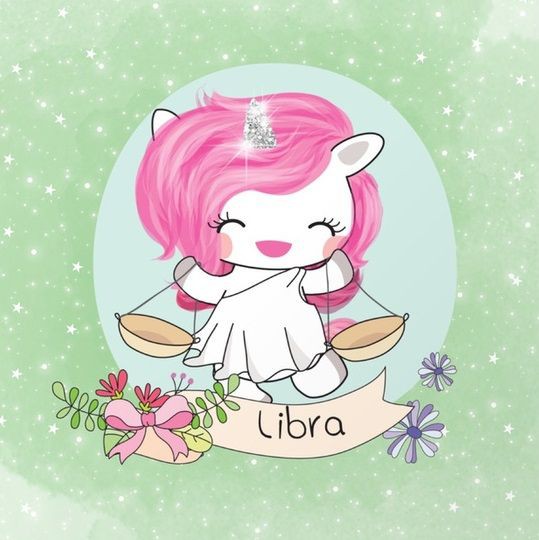 LIBRA ZODIAC SIGN