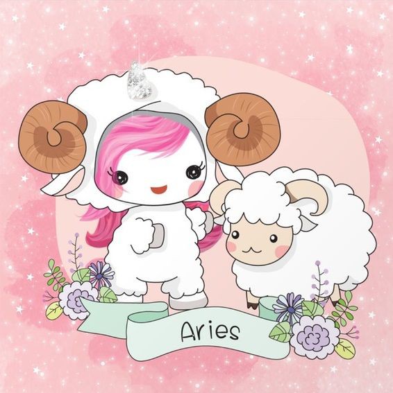 ARIES ZODIAC SIGN
