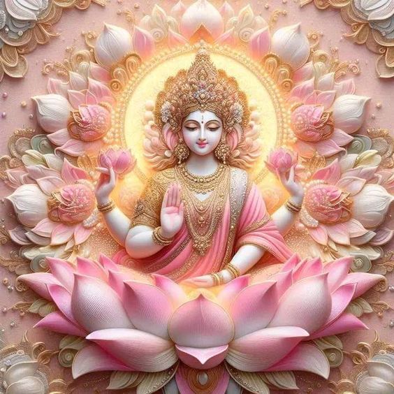 maha lakshmi healing