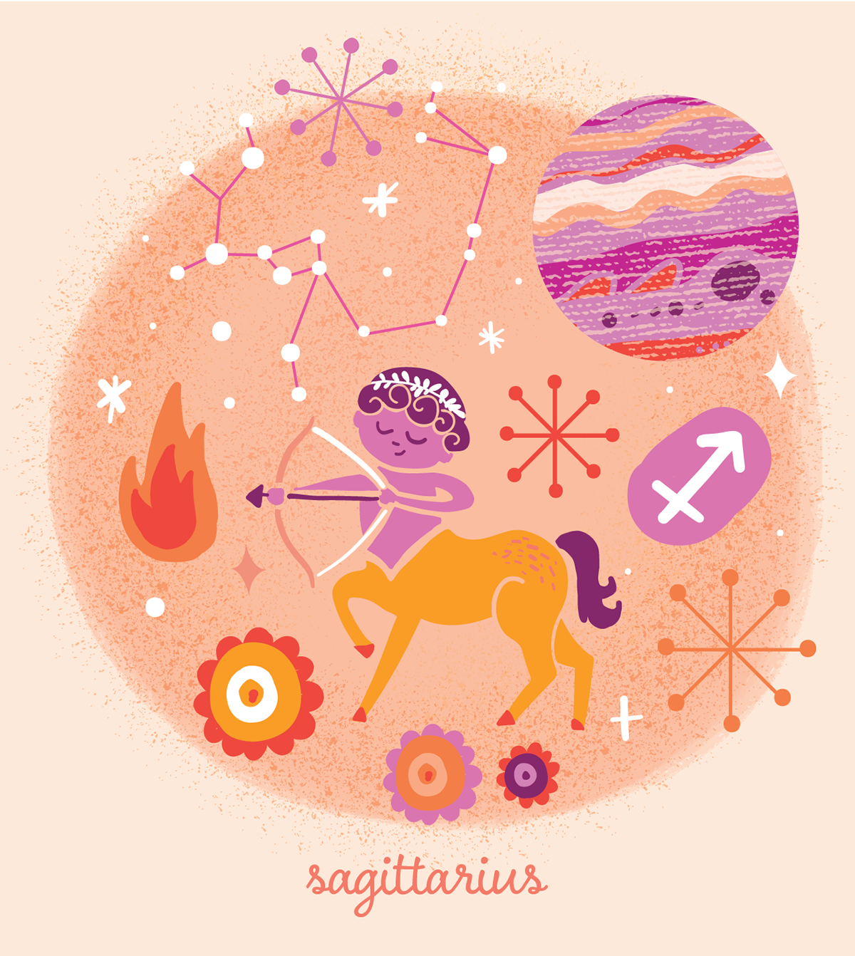 SAGITTARIUS ZODIAC SIGN