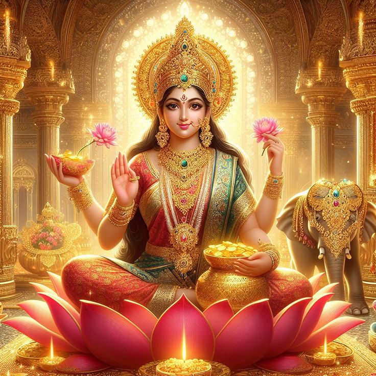 ANANT LAKSHMI SADHNA