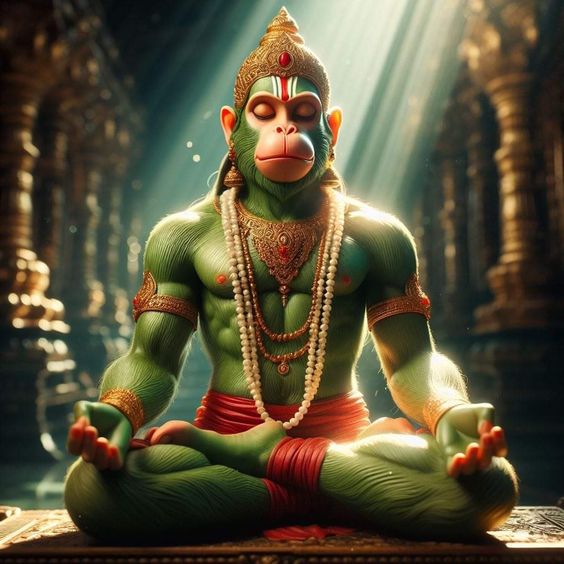 BAJRANGBALI SADHNA