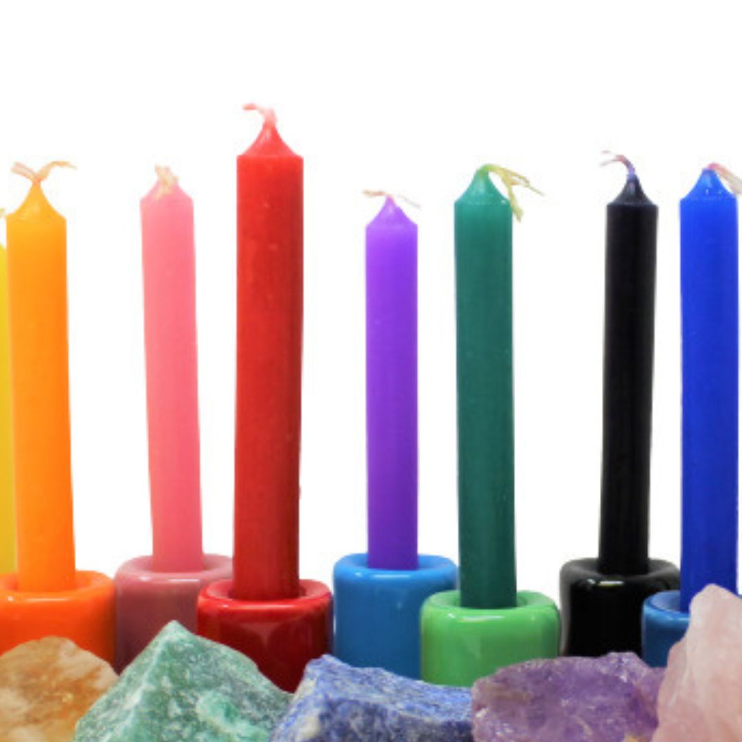 CANDLES ENERGIZED