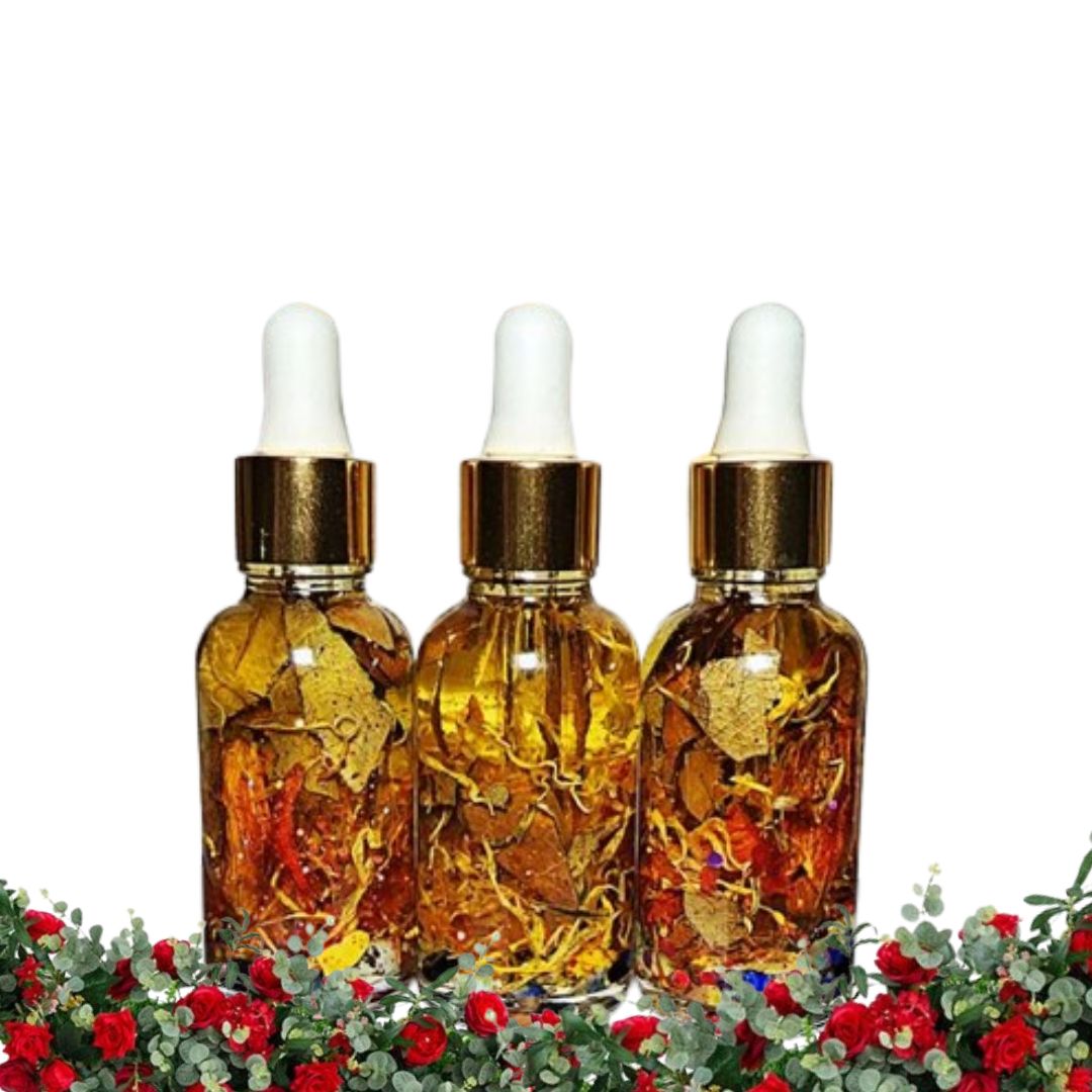 HEALING OILS/SPELLS OR RITUALS OILS
