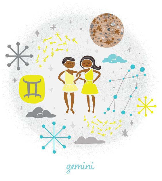 GEMINI ZODIAC SIGN