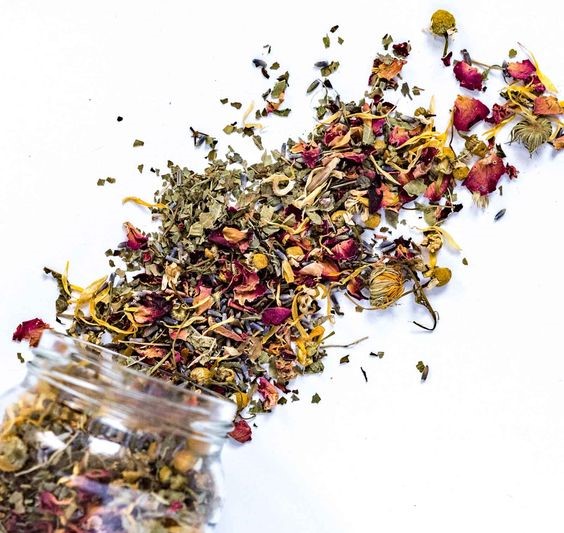 HERBS FOR SPELLS & RITUALS