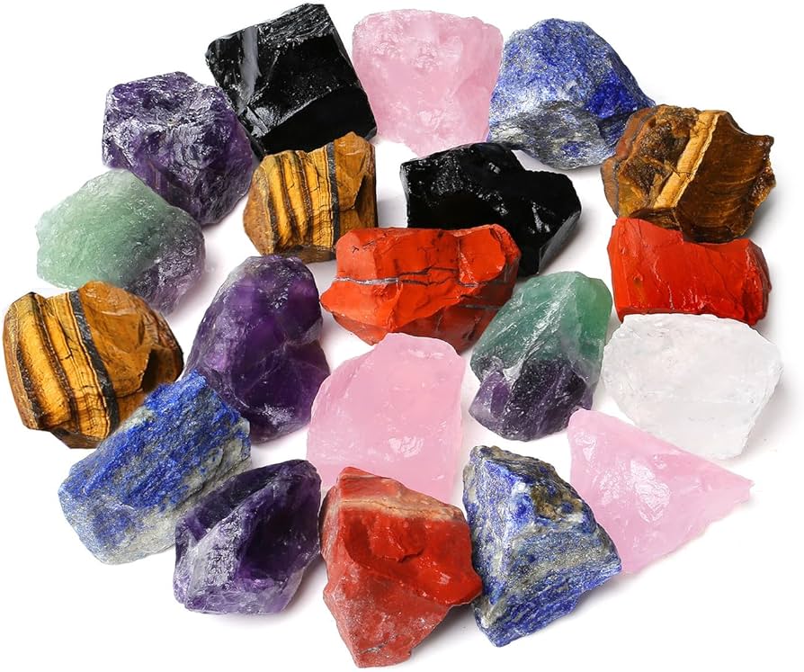 Crystals
