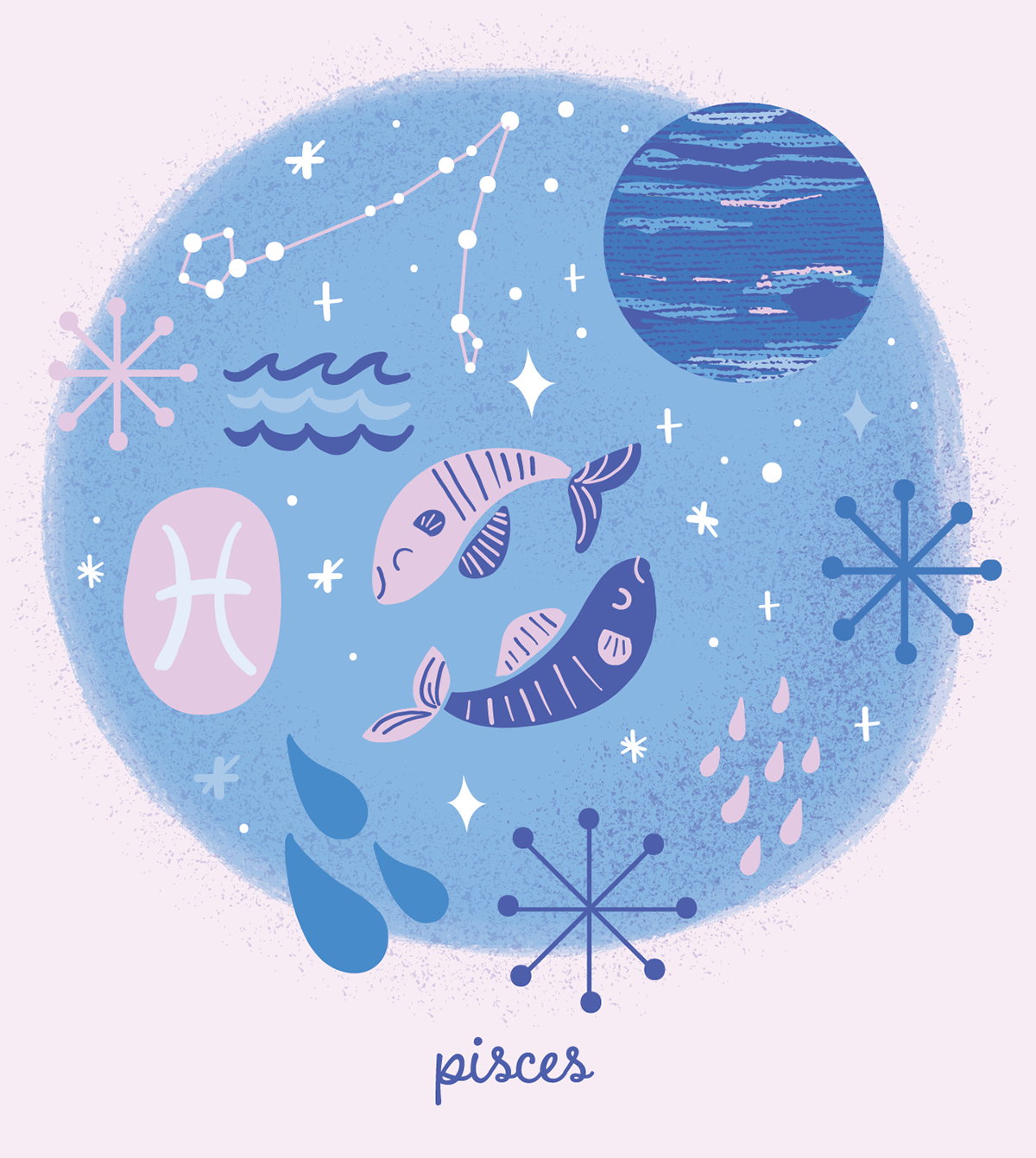 PISCES ZODIAC SIGN