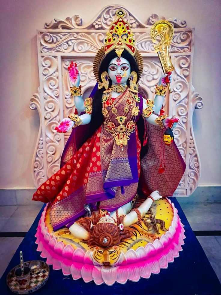 INTENSIFIED DUS MAHA VIDHYA HEALING