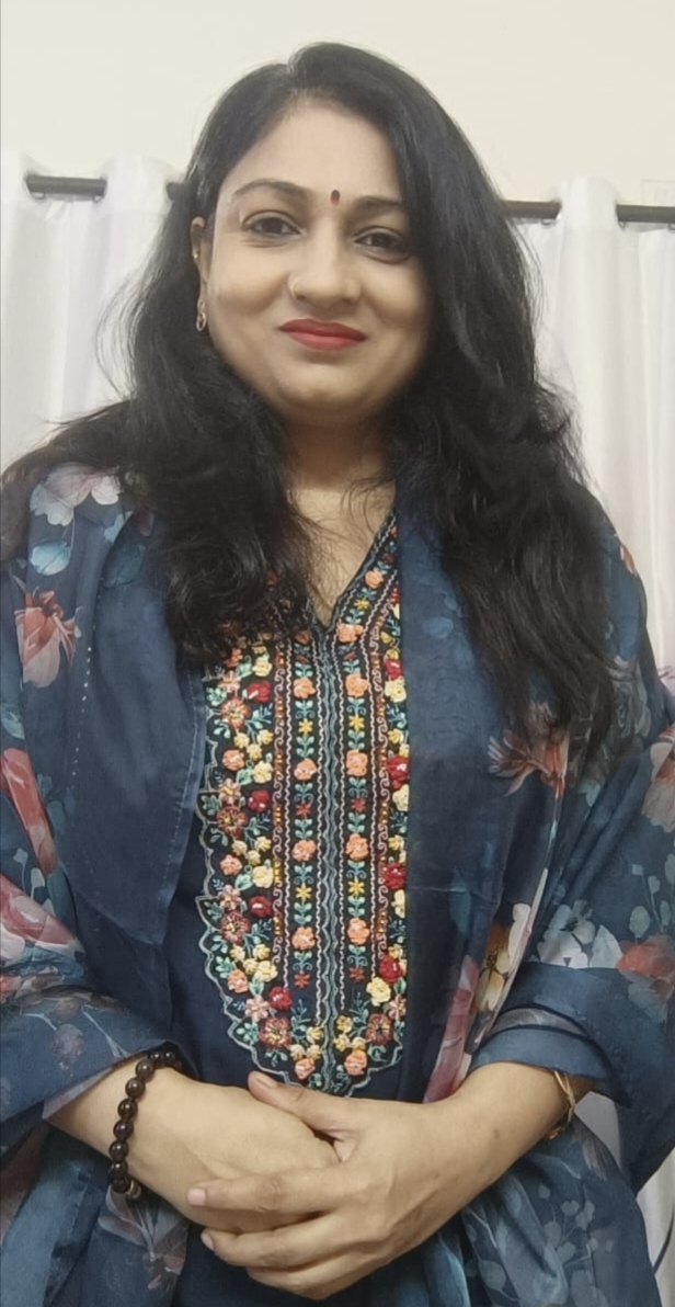 ACHARYA PRIYANKA SHARMA