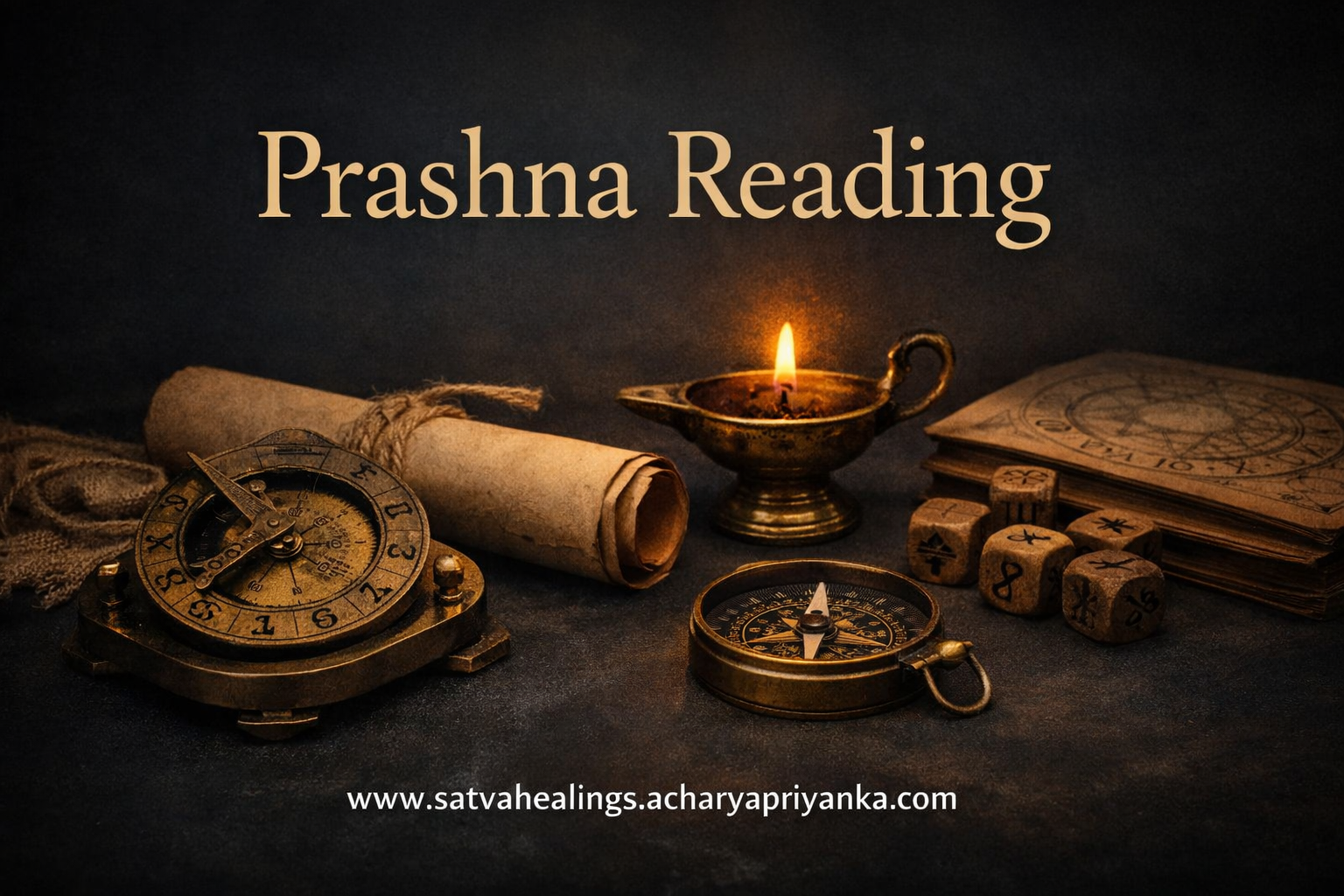 Prashna Reading By Acharya Priyanka
