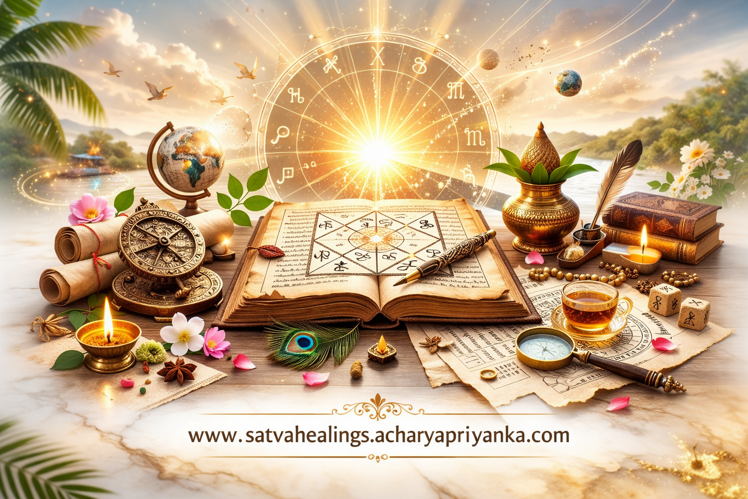 Prashna Reading By Acharya Priyanka