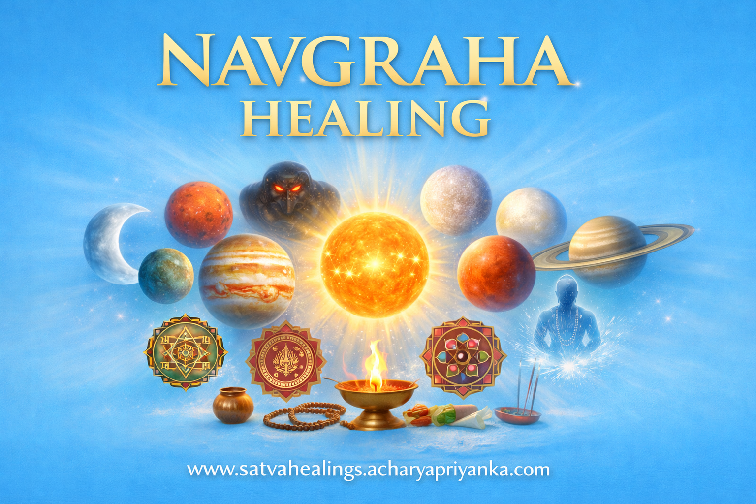 Navgraha Healing
