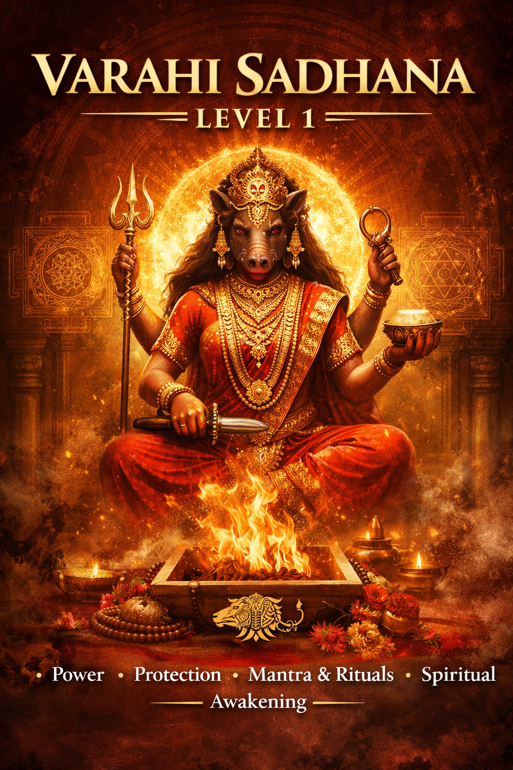 Varahi Sadhana – Level 1