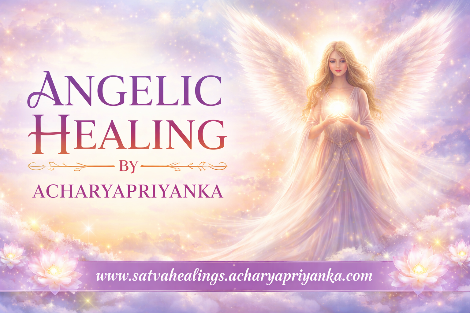 Angelic Healing