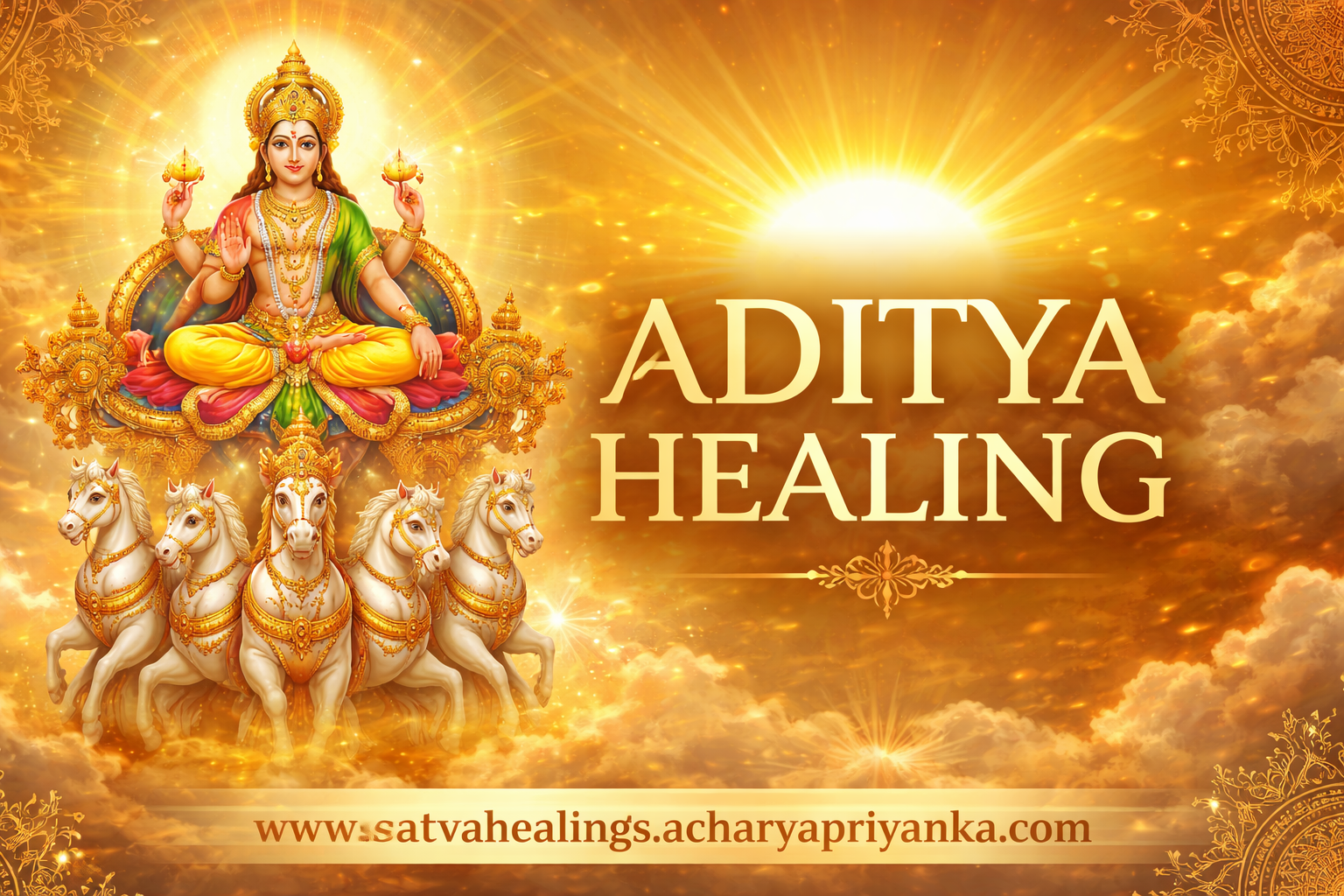 Aditya Healing