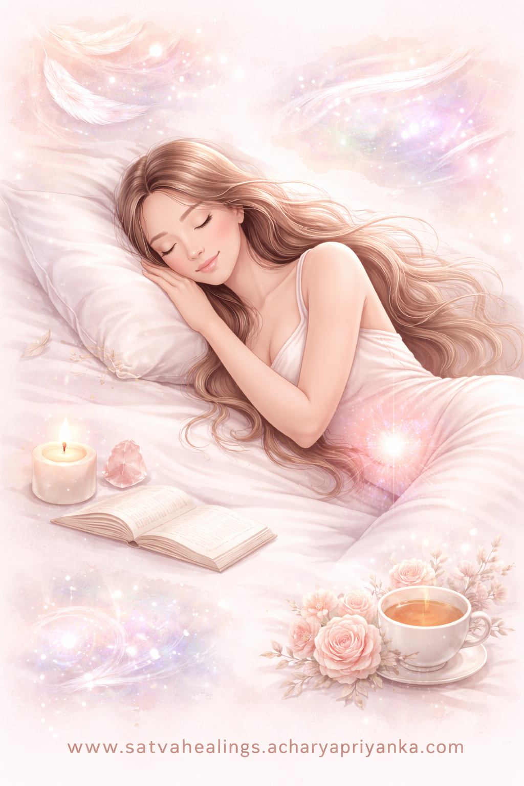 Womb healing