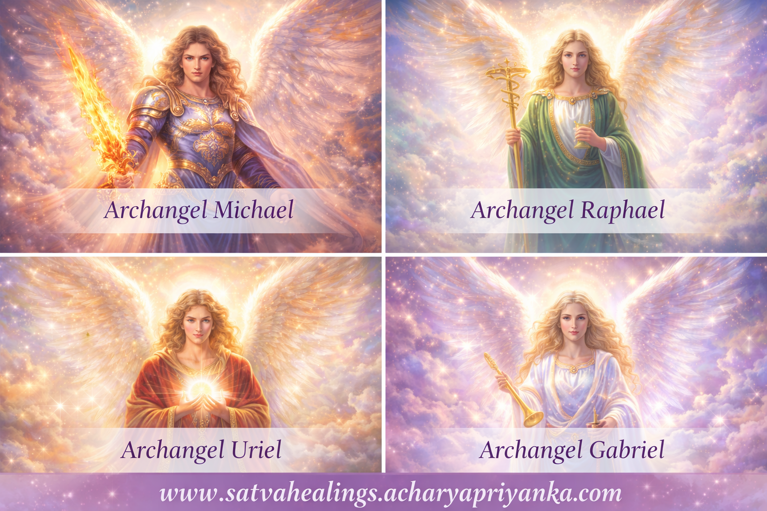 Angelic Healing
