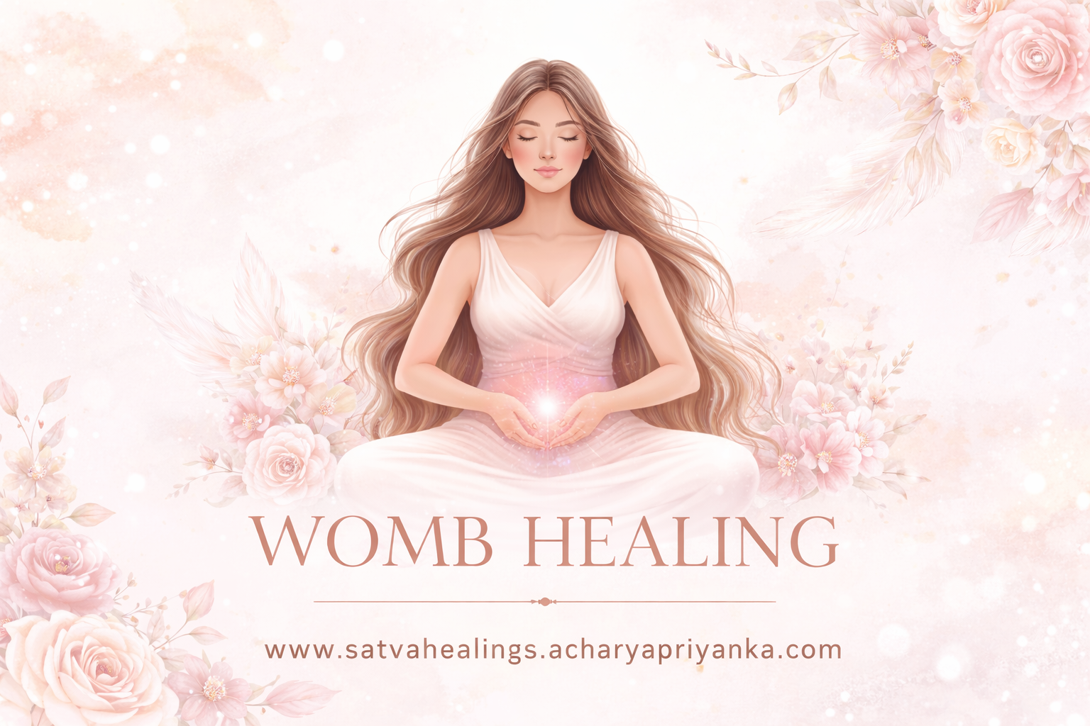 Womb healing